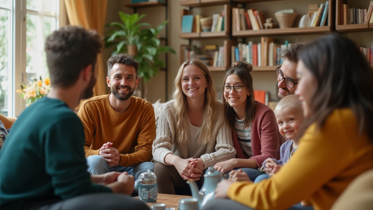 Empowering Families: Support Groups and Networks for Cerebral Palsy