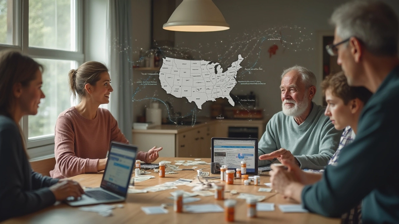 How to Save on Prescriptions in the US Without CanadaDrugWarehouse: Best Discount Pharmacy Options