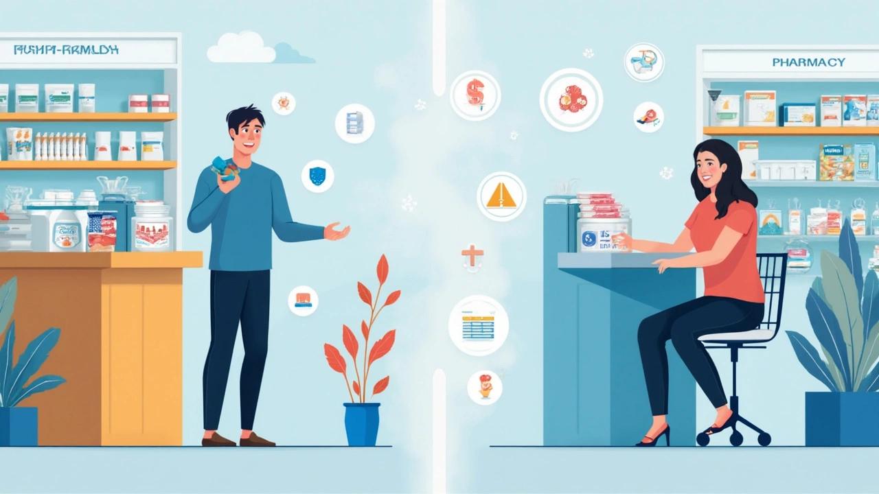 How to Spot a Legit Online Pharmacy and Out-Save Anyone at the Counter