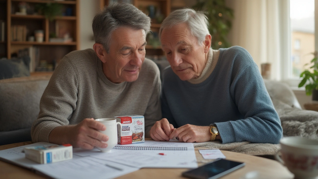 Atorvastatin Alternatives: Safe Cholesterol Medication After Liver Enzyme Elevation