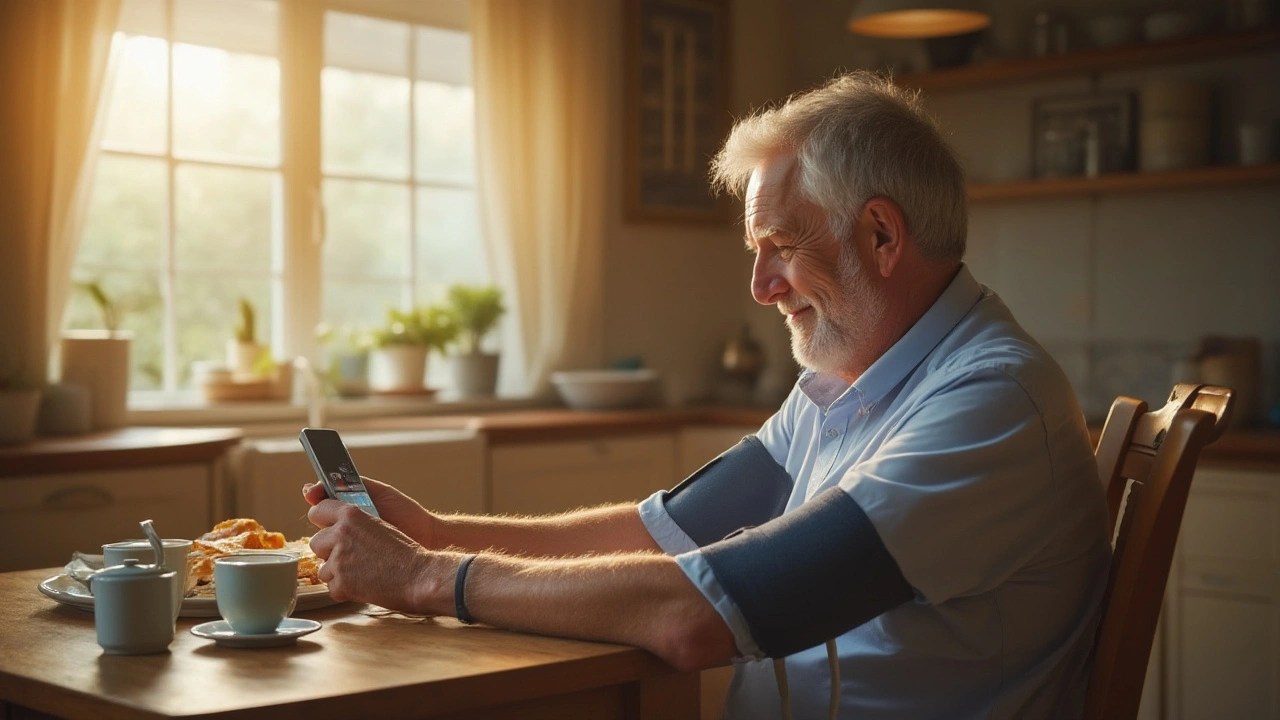 Coversyl: Uses, Side Effects, and What to Expect from This Blood Pressure Medication