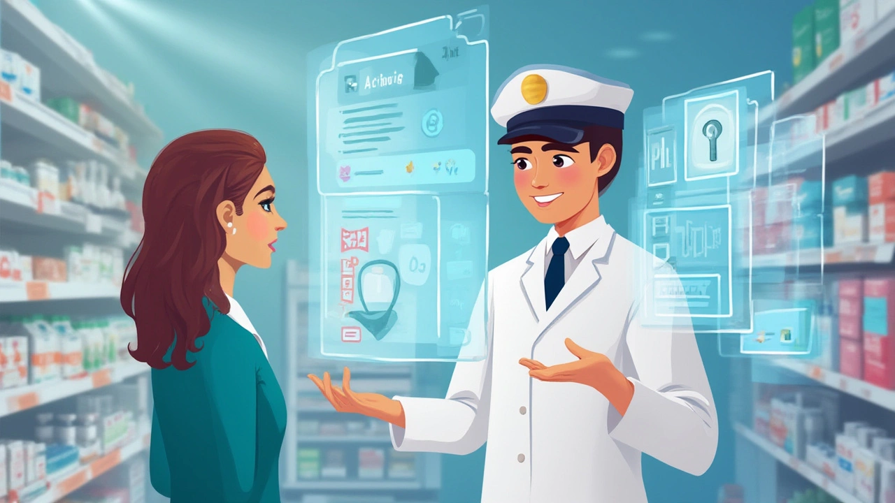 How to Make Smart Choices When Using an Online Pharmacy