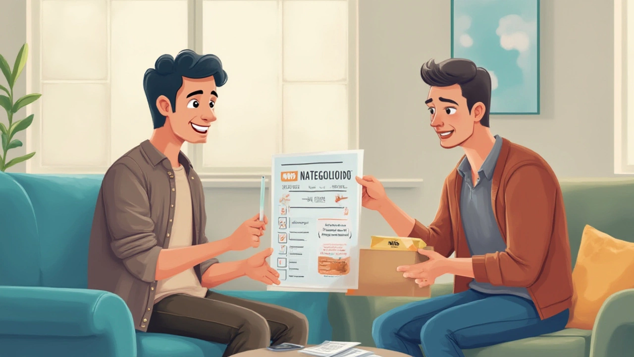 Tips and Real Stories: Getting Nateglinide Online Without the Headaches