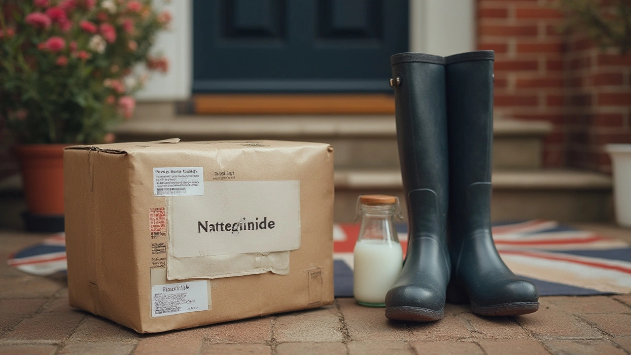 Where to Buy Nateglinide Online: The Hunt for Legitimate Sources