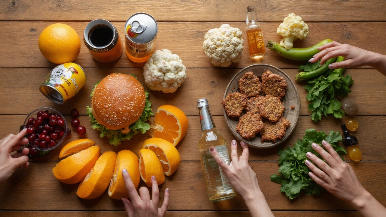 Fix-it plan: food swaps, portions, and a 14‑day reset