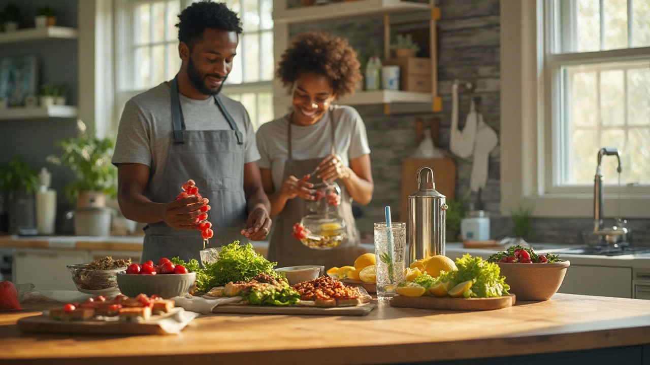 High Uric Acid on a Plant-Based Diet: Causes and Solutions for Vegetarians and Vegans