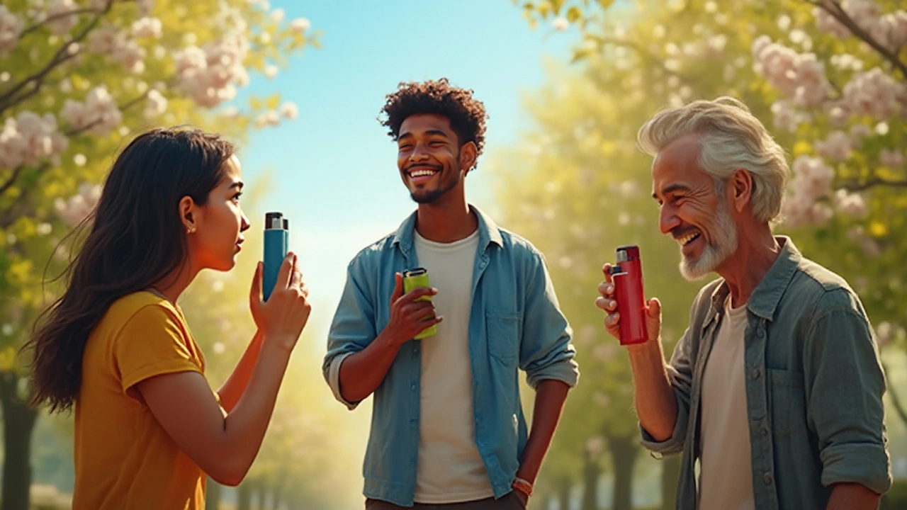 Formoterol Asthma Success Stories: Real‑World Management Tips