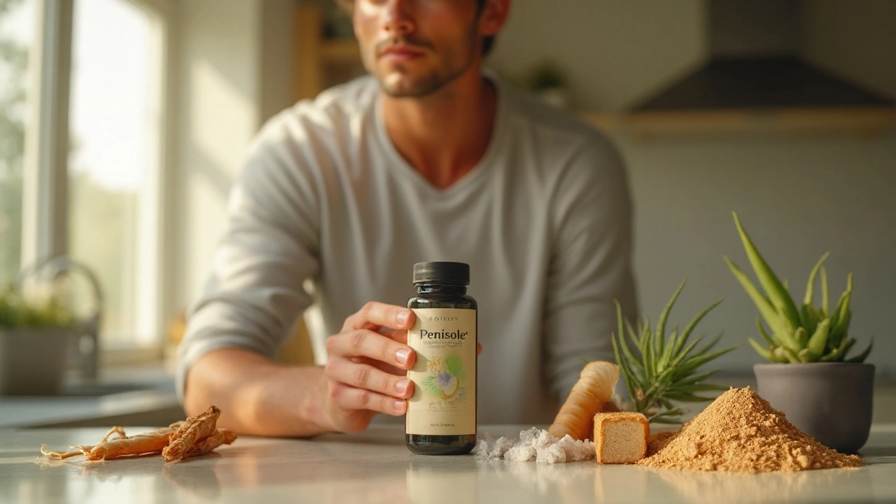 Penisole: What It Is, How It Works, and Whether It’s Worth Trying