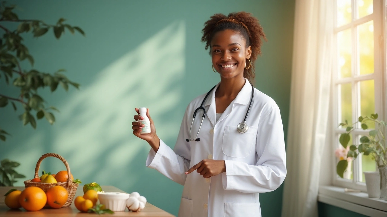Prevention: Keeping Candida in Check