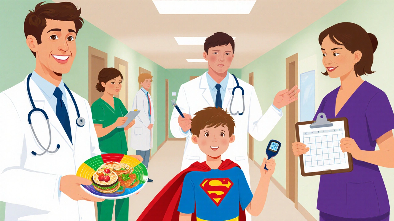 Building a Multidisciplinary Care Team