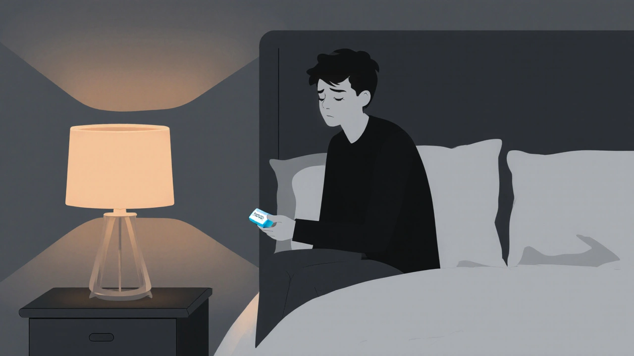 Hydroxyzine for Sleep: Effectiveness, Dosage & Risks