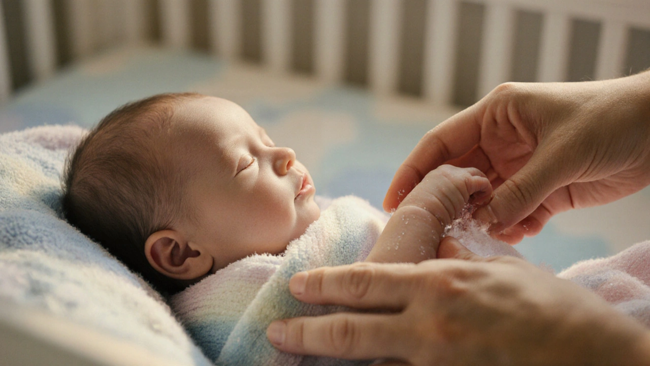 Pediatric Cystic Fibrosis: Essential Care Guide for Children with CF