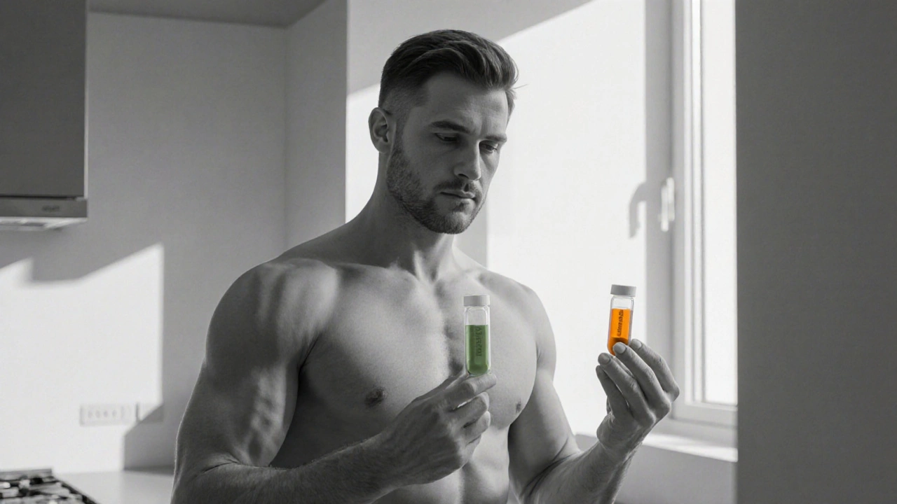 Tentex Royal vs Top Testosterone Supplements: Detailed Comparison
