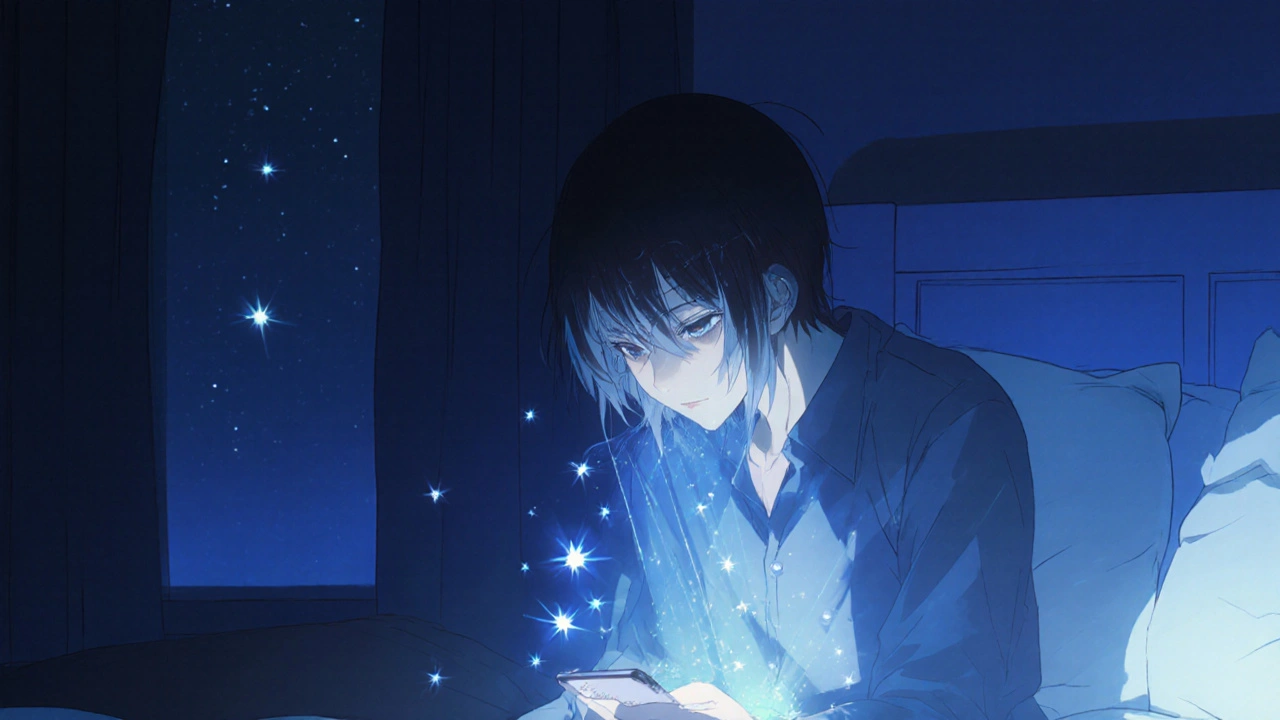 Blue Light and Sleep: How to Limit Screen Time for Deeper Rest