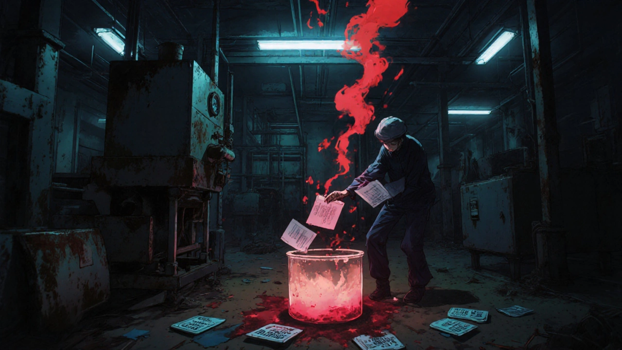 Generic Drug Quality Issues: Manufacturing Plant Problems Explained