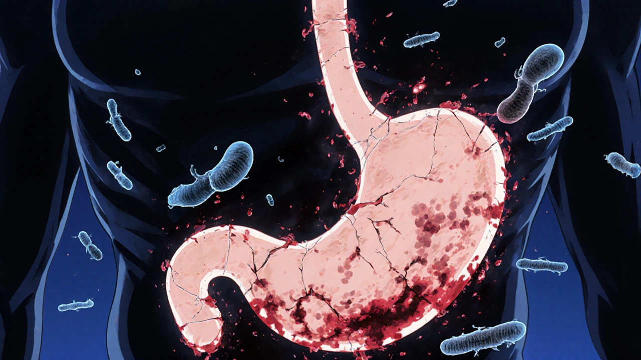 How Alcohol Affects Your Stomach and What You Can Do to Prevent an Upset Stomach