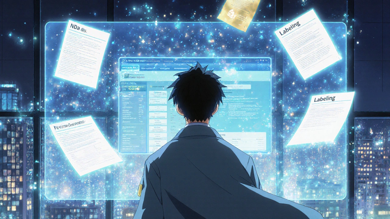 How to Search FDA’s Drugs@FDA Database for Official Drug Information