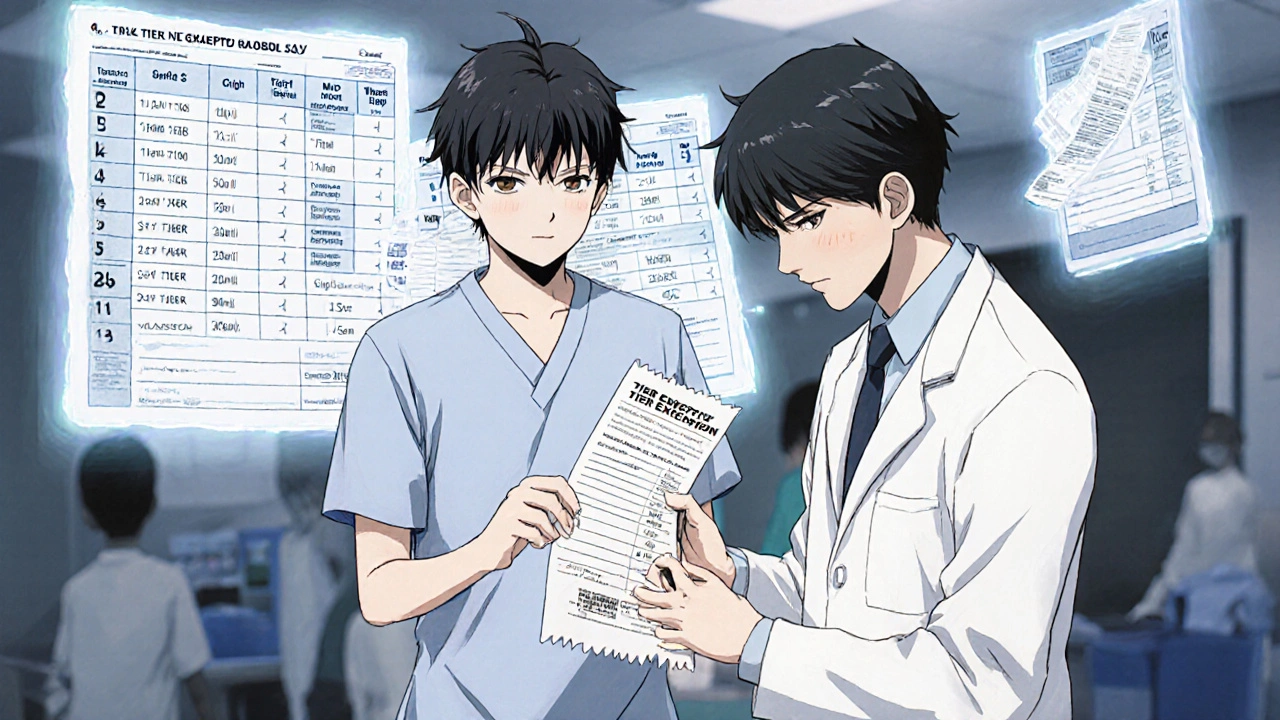 How to Use Tier Exceptions to Lower Your Medication Copays