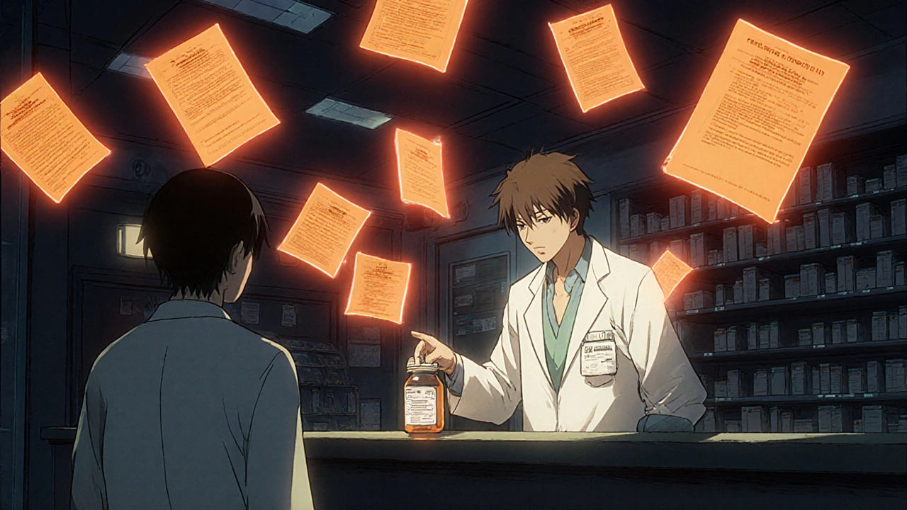 Presumed Consent in Pharmacy: When Pharmacists Can Switch Your Prescription Without Asking