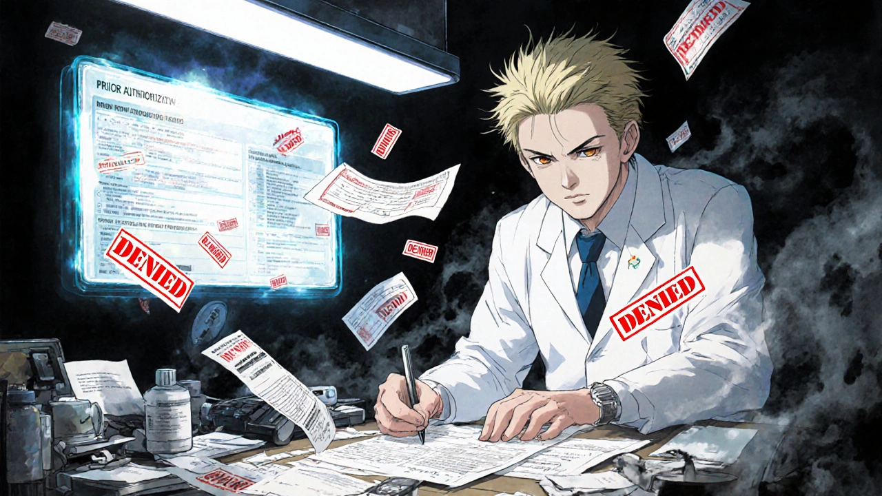 Prior Authorization Requirements for Medications Explained