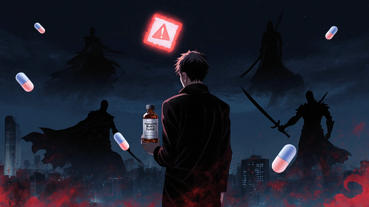 Vidalista Black vs Alternatives: What Actually Works for ED