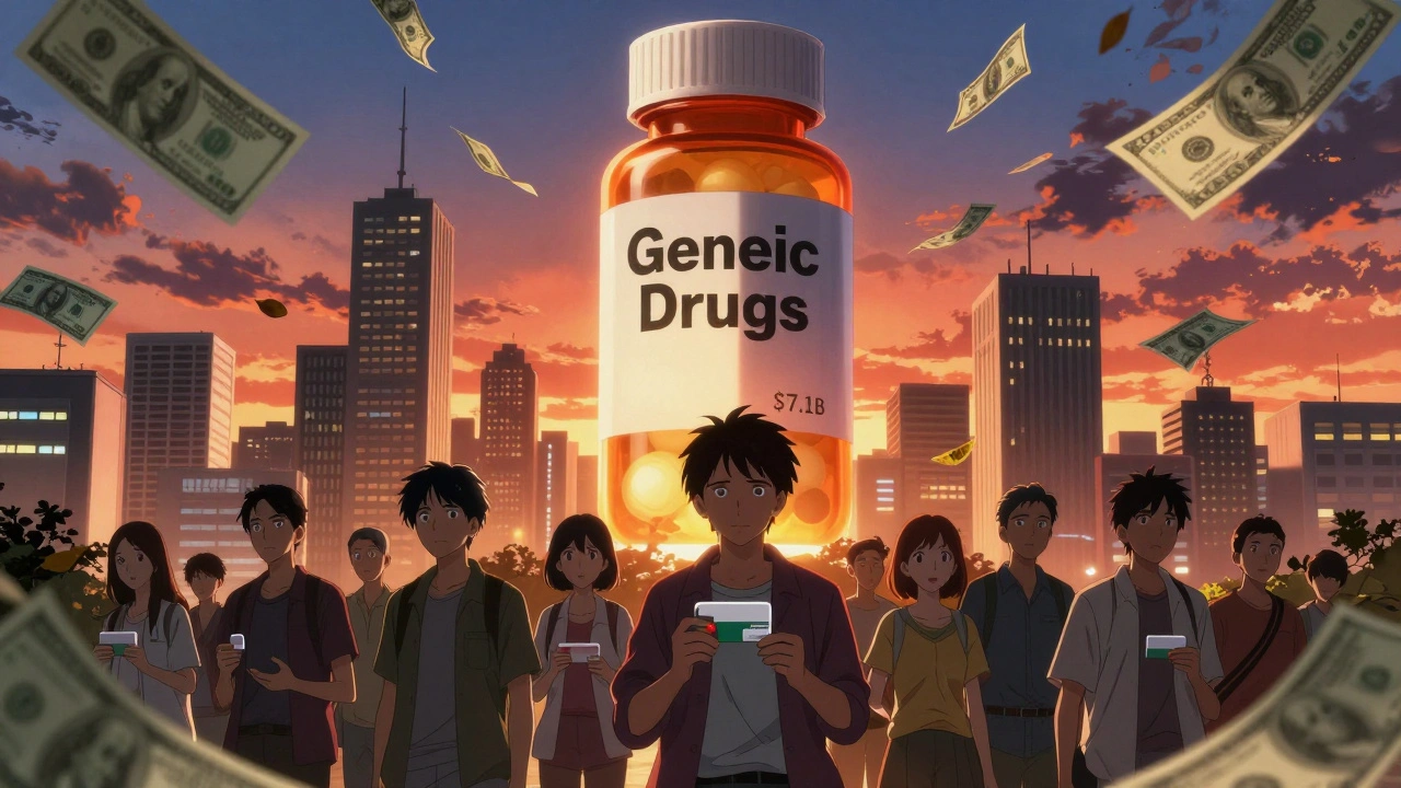 Annual Savings from FDA Generic Drug Approvals: Year-by-Year Breakdown