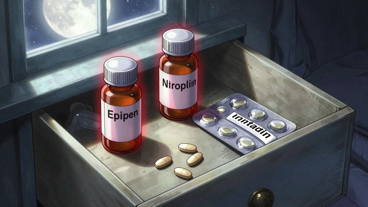 Are Expired Medications Safe to Take or Should You Replace Them