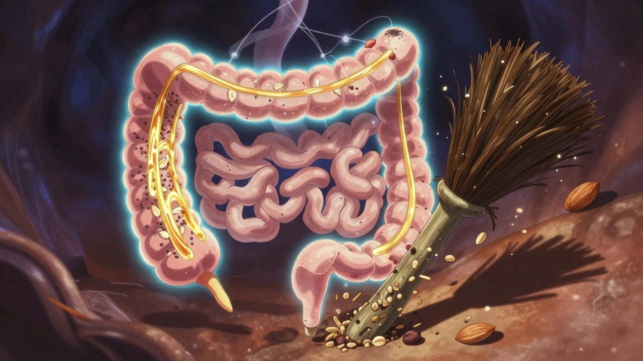 Fiber for GI Health: Soluble vs. Insoluble Choices
