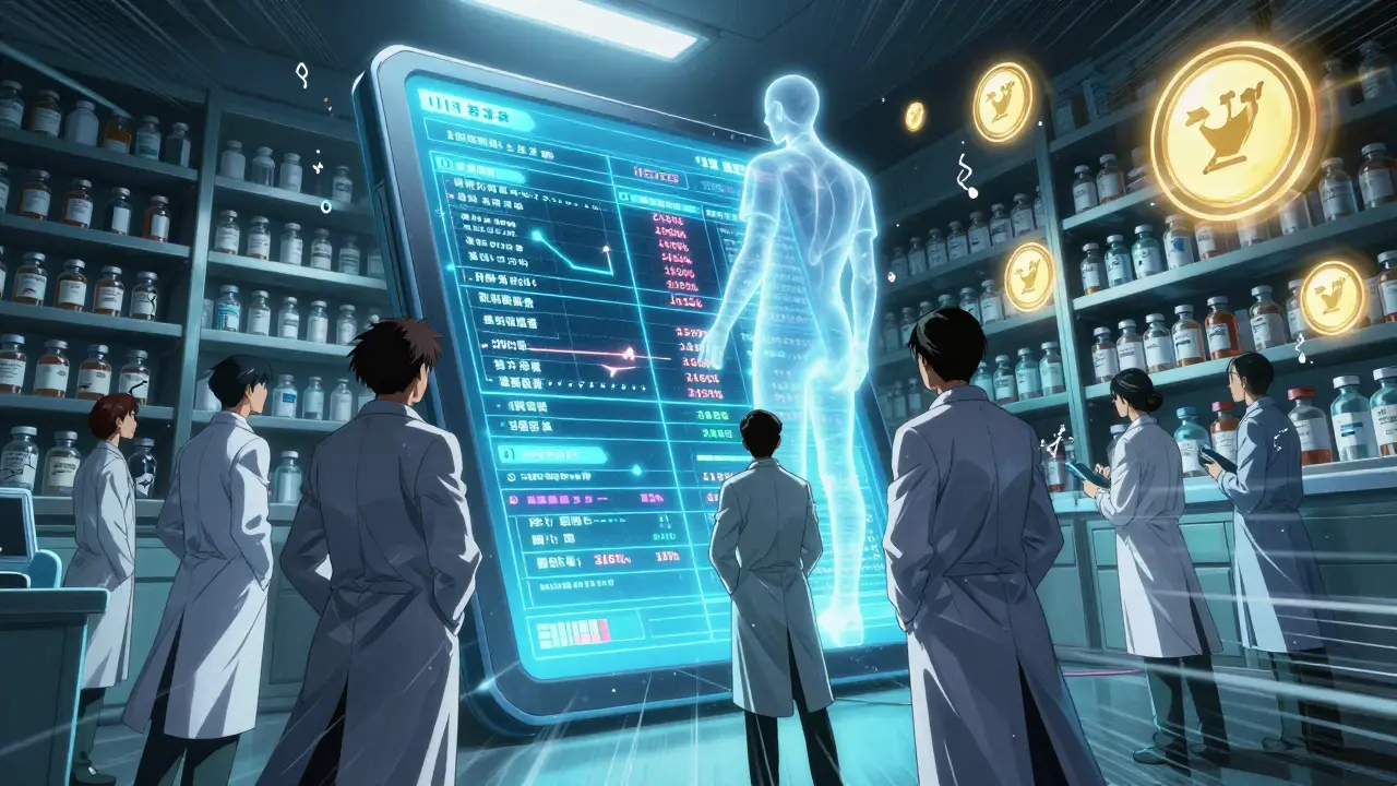 Hospital Formulary Economics: How Institutions Choose Generics to Cut Costs Without Compromising Care