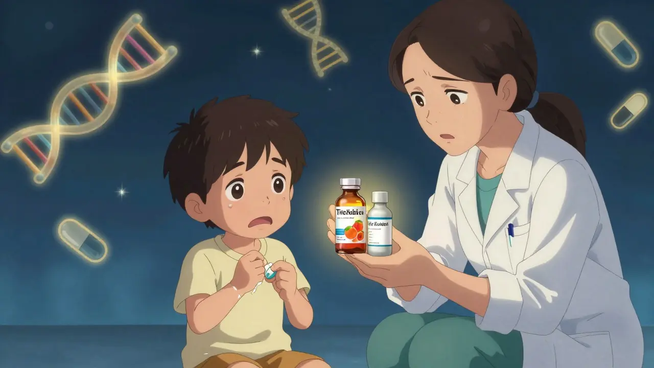 How to Communicate Generic Substitution to Pediatric and Senior Patients