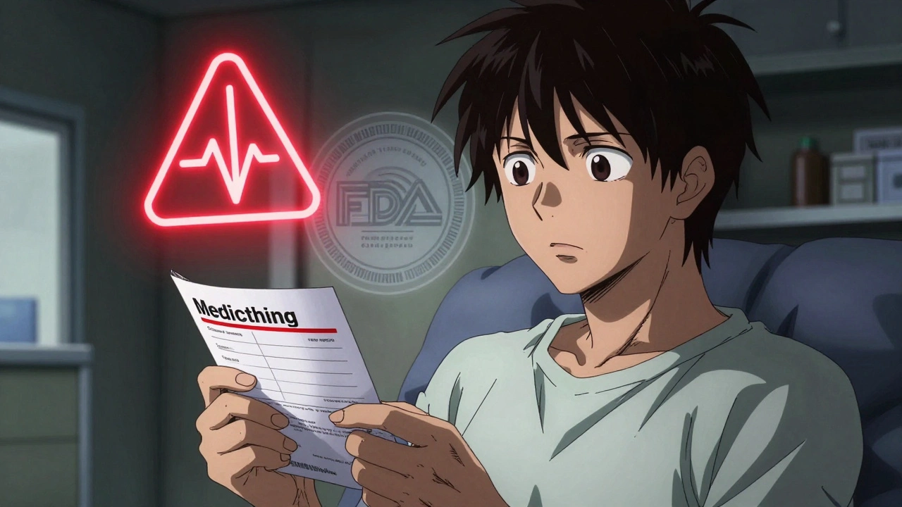 How to Read FDA Safety Communications for Your Medications