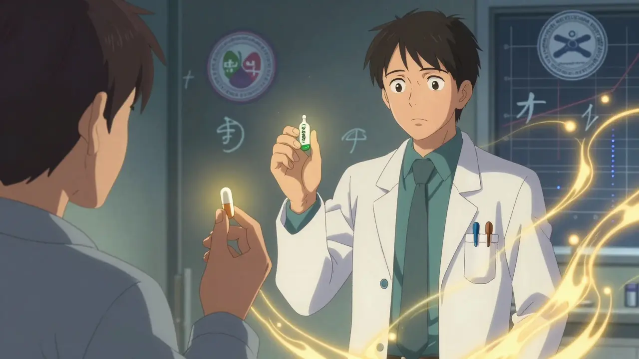 How to Talk to Patients About Generic Medications Without Losing Their Trust