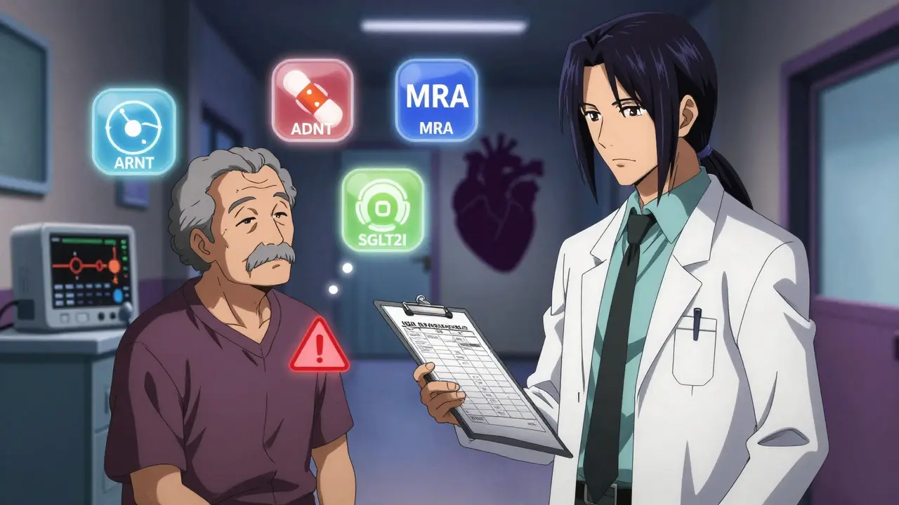 Medications in Heart Failure: What You Need to Monitor Closely