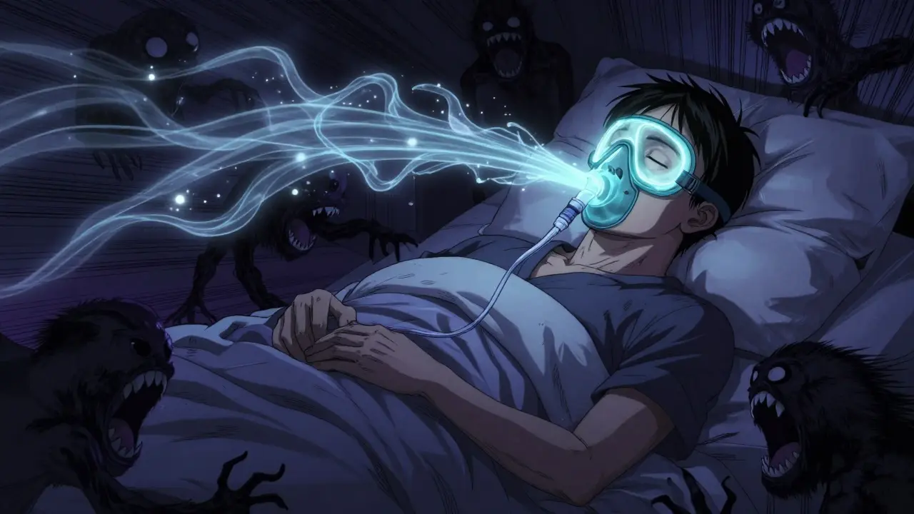 Obstructive Sleep Apnea: CPAP Therapy and Alternative Treatments