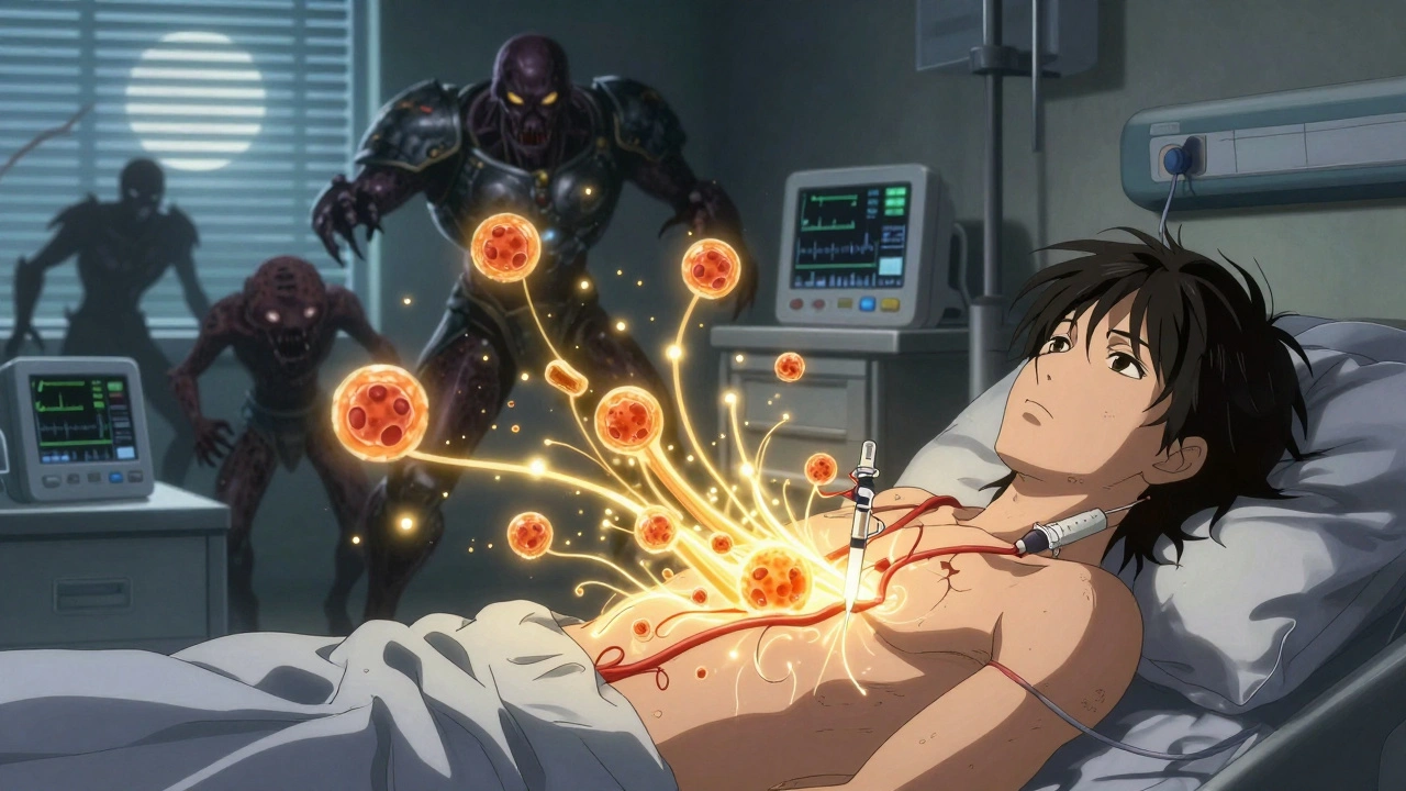 Supportive Care in Cancer: How Growth Factors, Antiemetics, and Pain Relief Improve Outcomes