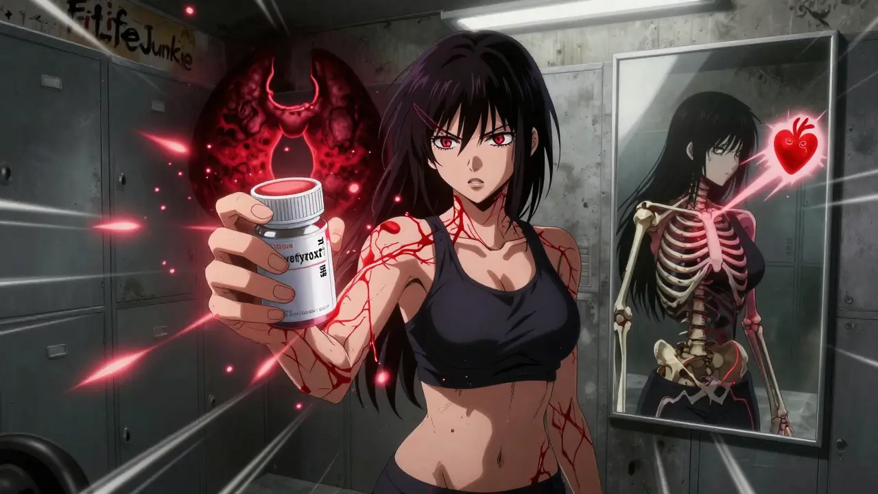 Thyroid Problems from Medication Misuse: Risks, Signs, and How to Stay Safe