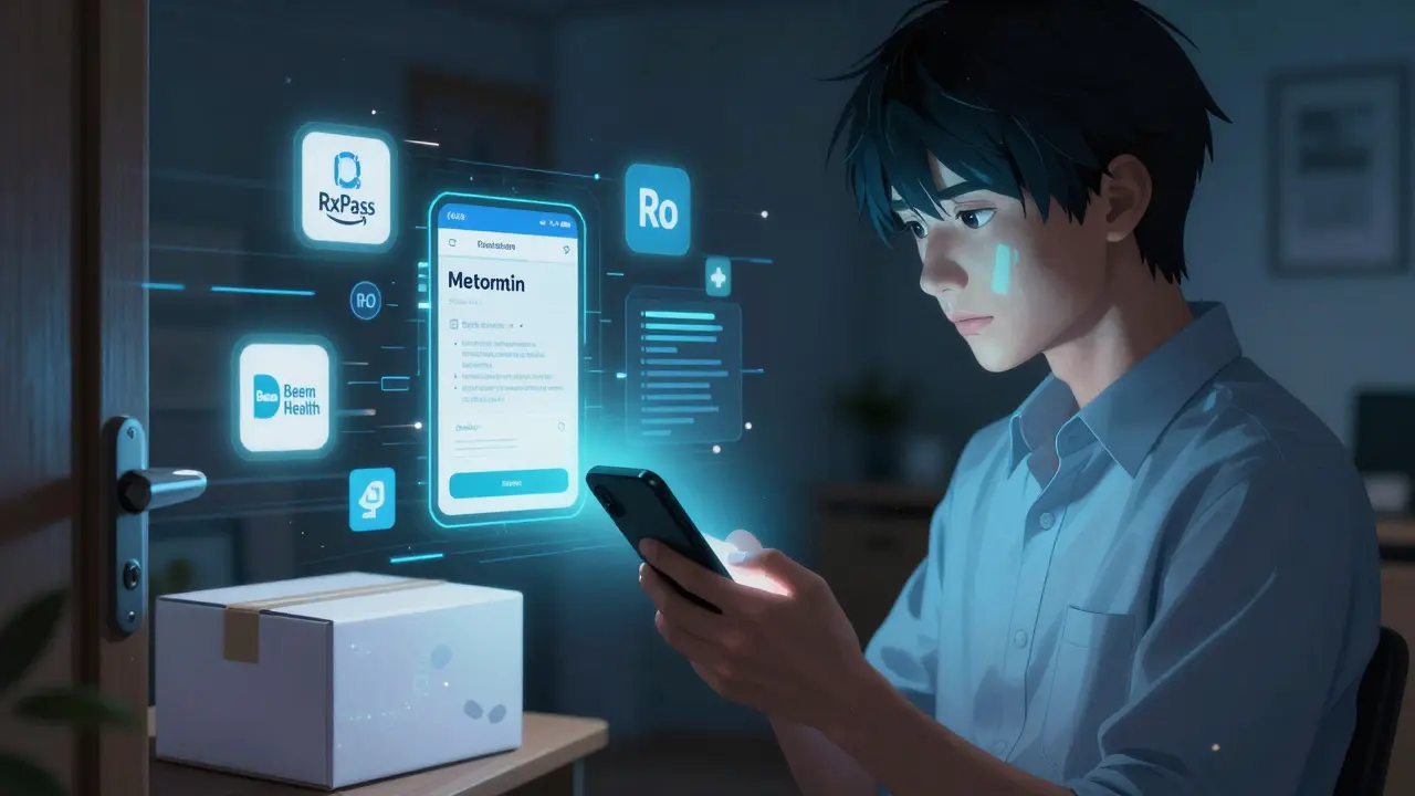 App-Based Prescribing: Best Platforms for Getting Generic Medications in 2026