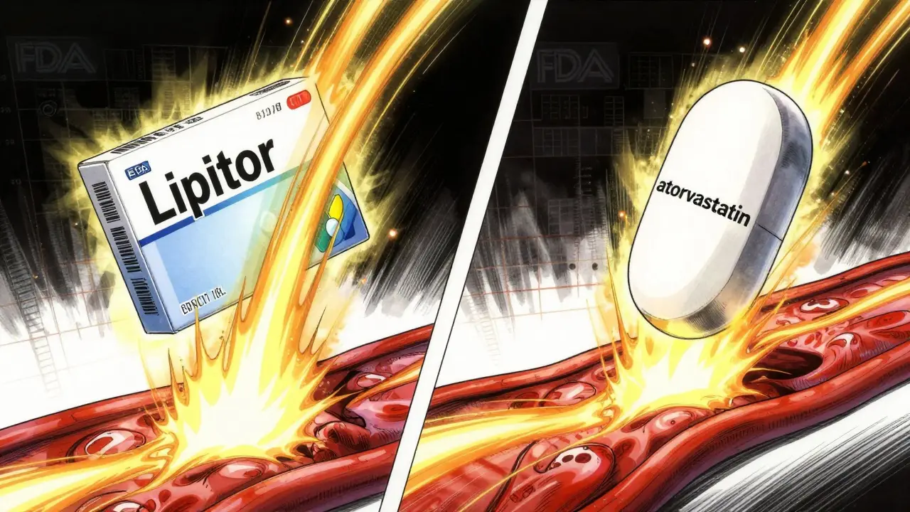 Generic Drugs: What They Are and How They Work