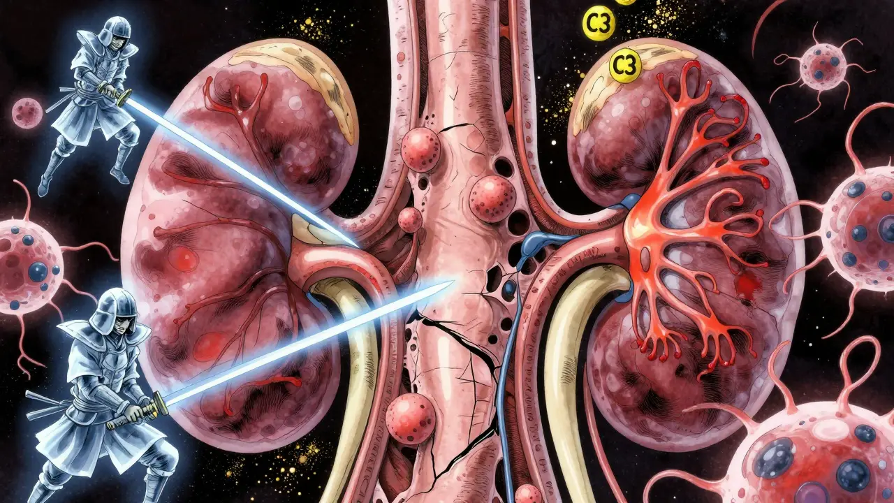 Glomerulonephritis: How Your Immune System Attacks Kidney Filters