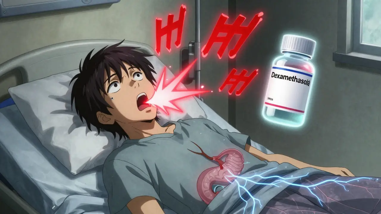 Hiccups Triggered by Medications: Common Causes and Proven Remedies