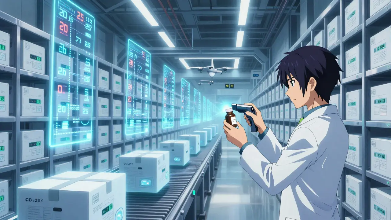 Mail-Order Pharmacy Generic Practices: What You Need to Know About Quality