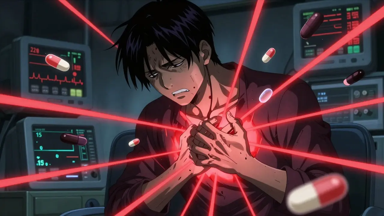 Theophylline Clearance: How Common Medications Can Cause Dangerous Buildup