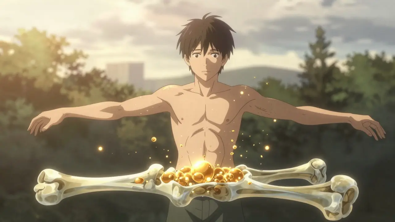 Vitamin D and Bone Health: What Really Works for Strong Bones