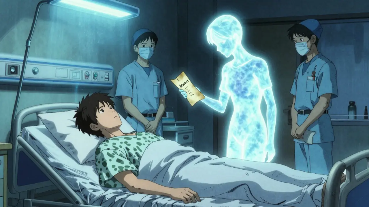 Affirmative Consent Laws: What They Really Mean for Medical Decisions