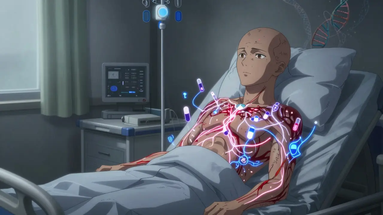 Chemotherapy and Drug Interactions in Cancer Patients: What You Need to Know