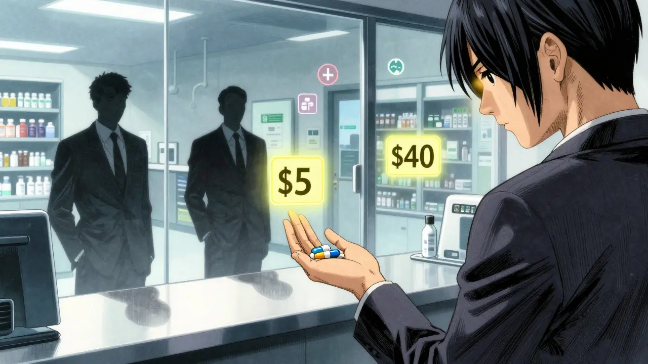 Insurance Coverage of Generic Combinations vs Individual Generics: What You Pay and Why