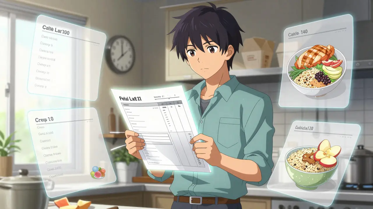 Meal Planning for Weight Loss: Templates and Shopping Lists