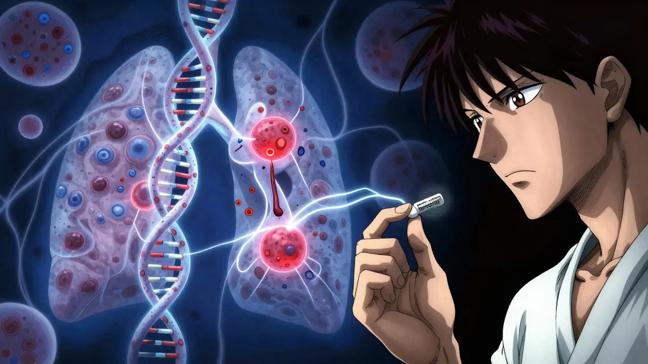 Targeted Therapy: How Tumor Genetics Are Changing Cancer Treatment