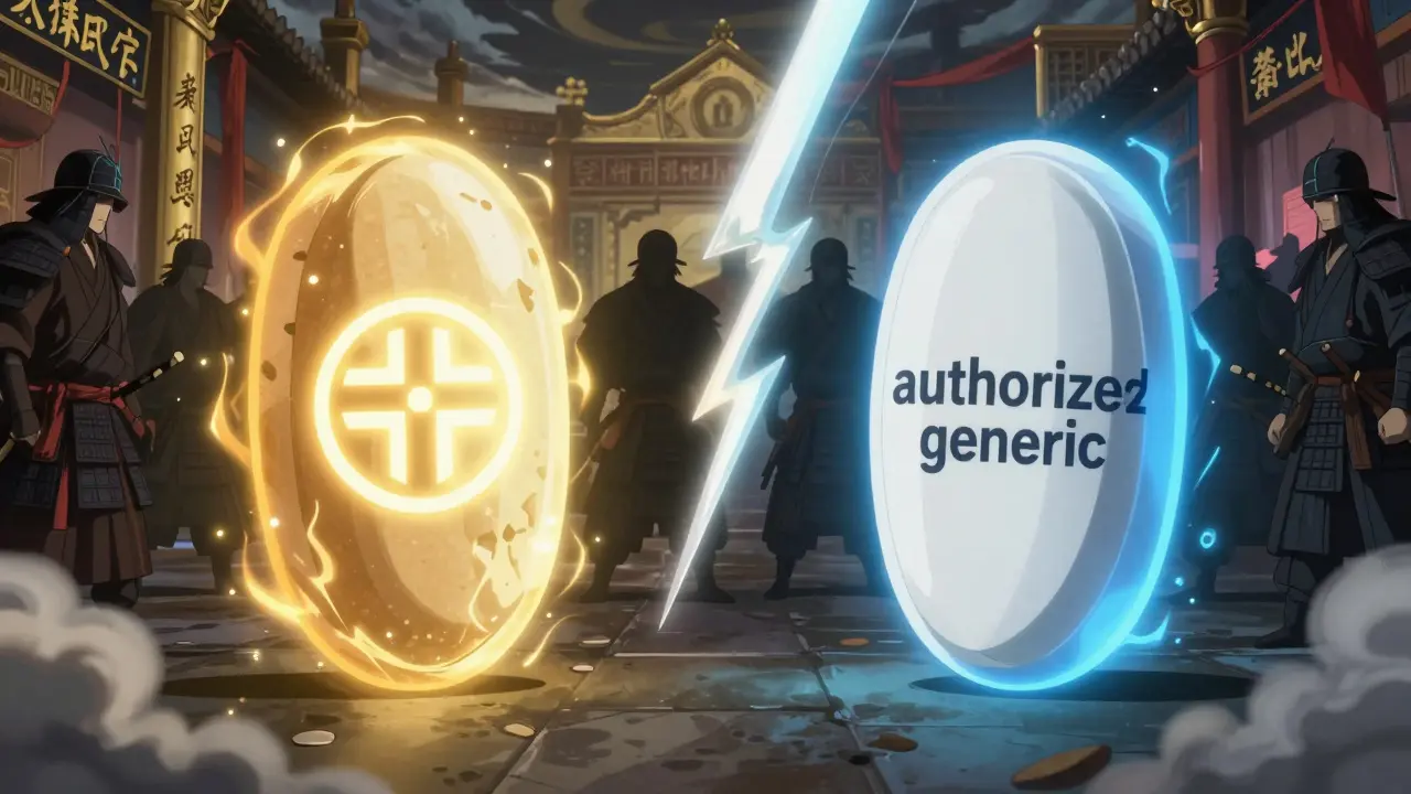 Why Brand Companies Launch Authorized Generics: Strategy Explained