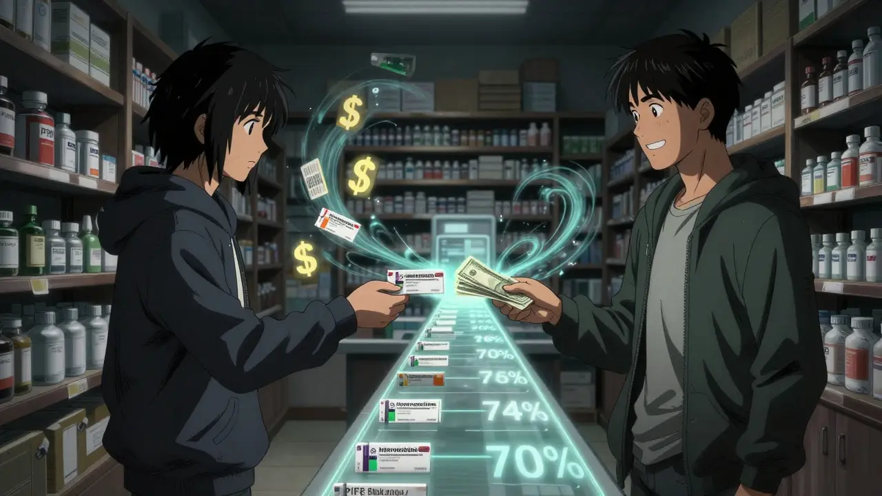 Why Generic Drug Prices Vary So Much Between U.S. States